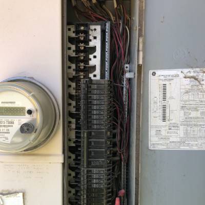 WARRANTY INSPECTION